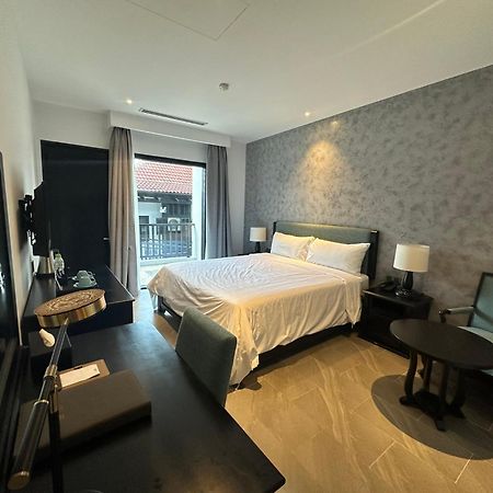 Dankbaar Resort Quy Nhơn Exterior foto