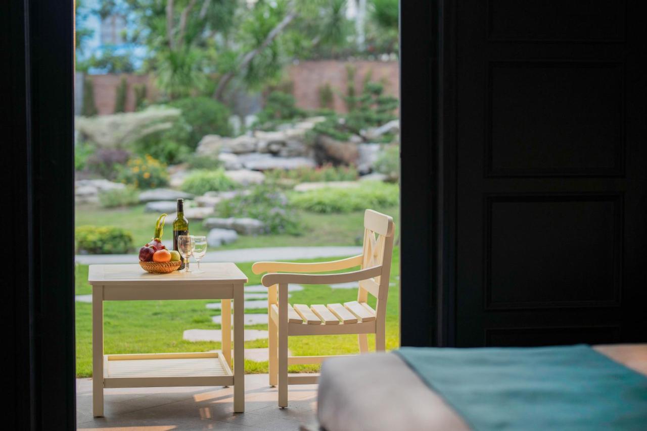 Dankbaar Resort Quy Nhơn Exterior foto