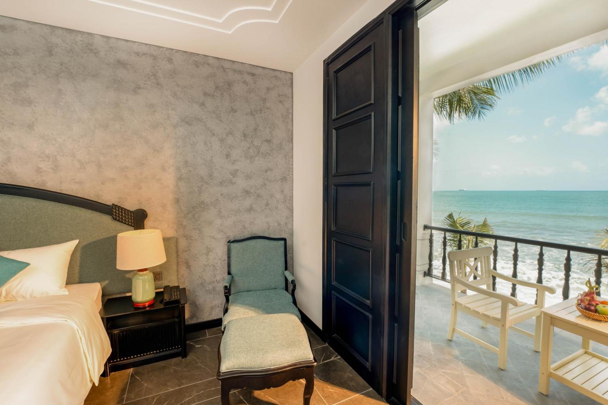 Dankbaar Resort Quy Nhơn Exterior foto