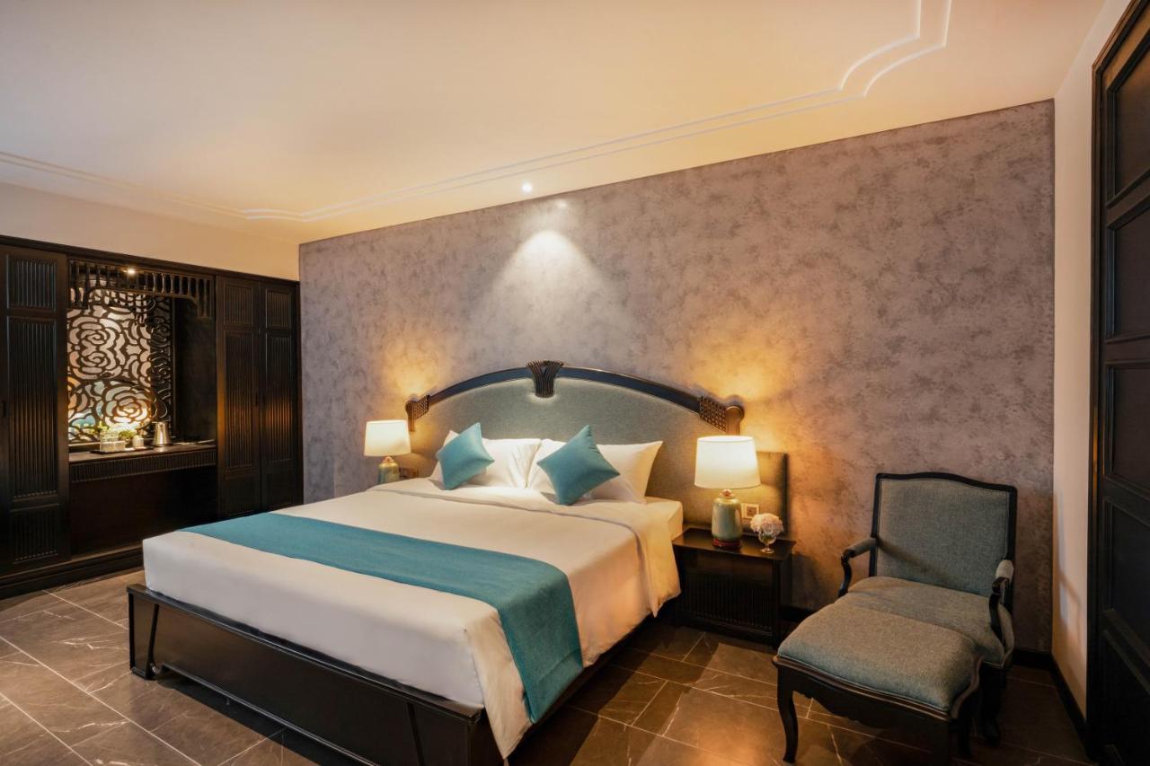 Dankbaar Resort Quy Nhơn Exterior foto