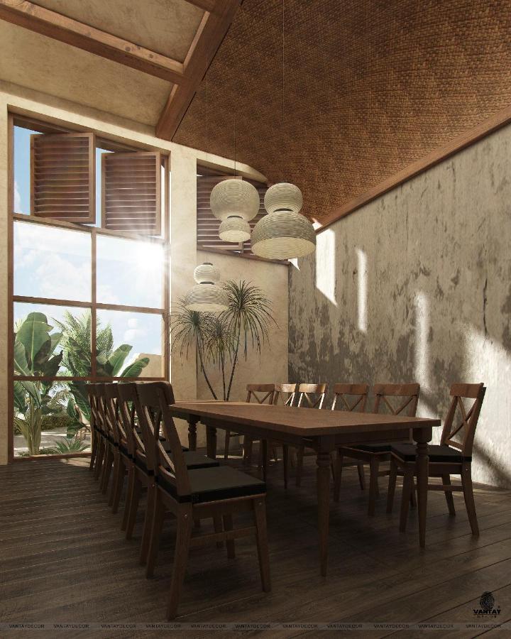 Dankbaar Resort Quy Nhơn Exterior foto