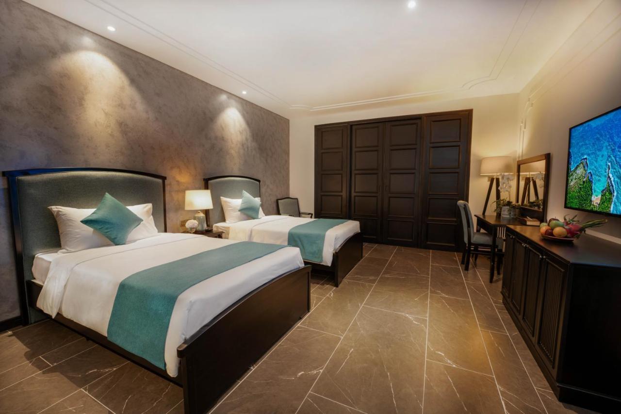Dankbaar Resort Quy Nhơn Exterior foto