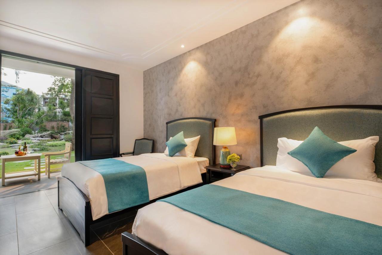 Dankbaar Resort Quy Nhơn Exterior foto