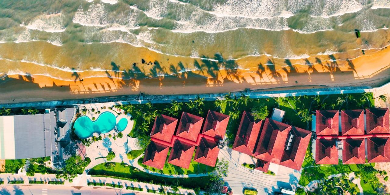 Dankbaar Resort Quy Nhơn Exterior foto