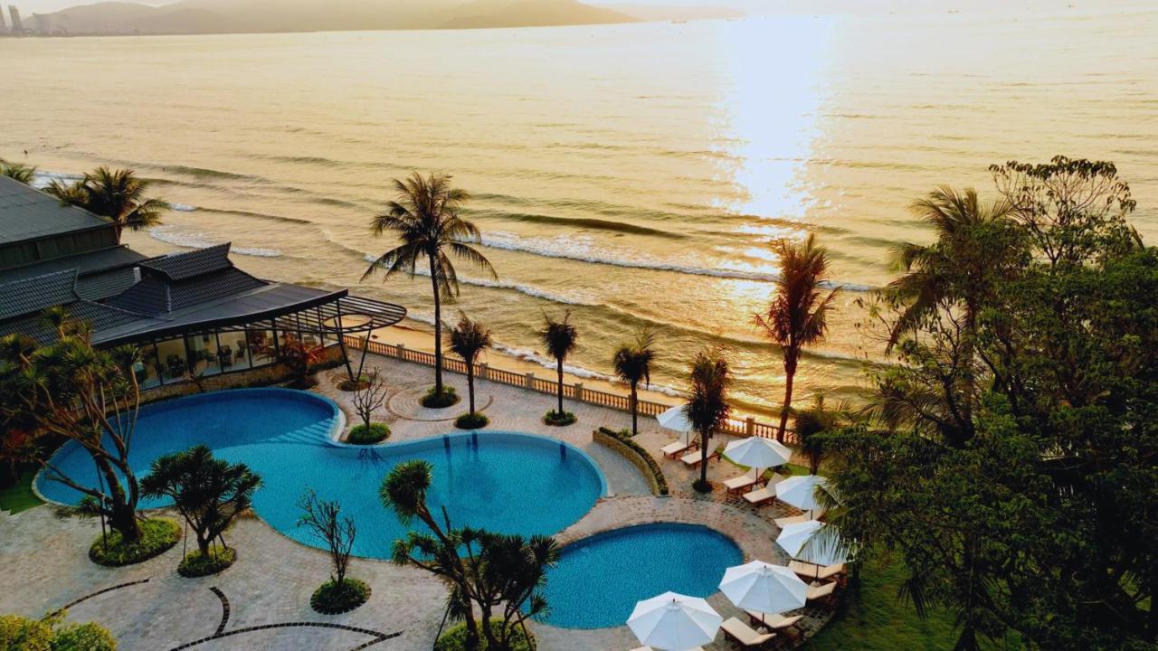 Dankbaar Resort Quy Nhơn Exterior foto