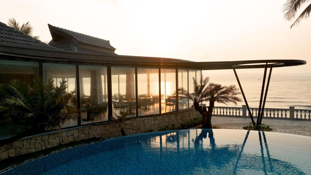 Dankbaar Resort Quy Nhơn Exterior foto