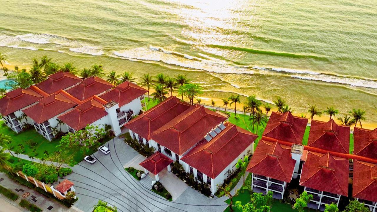 Dankbaar Resort Quy Nhơn Exterior foto