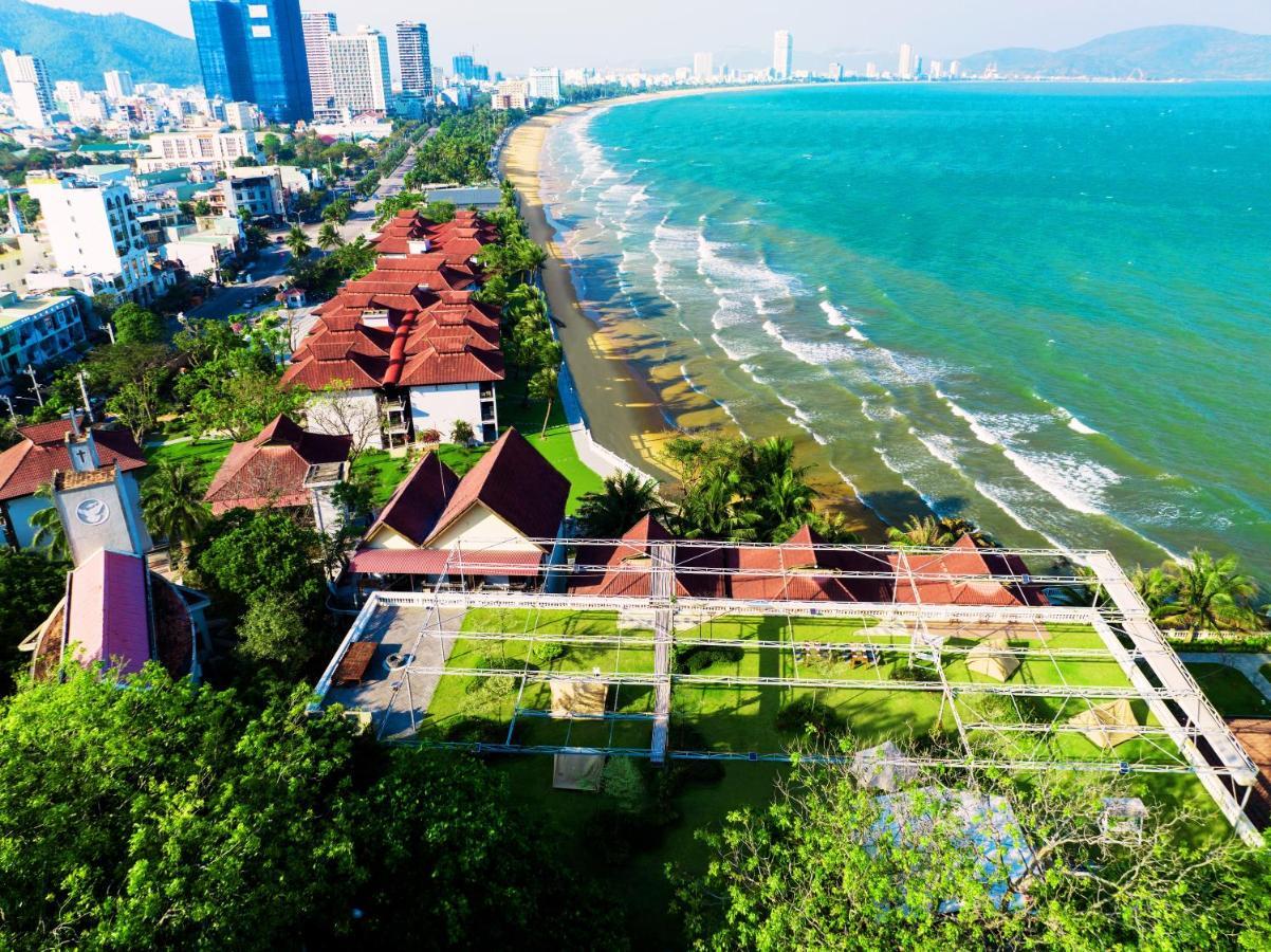 Dankbaar Resort Quy Nhơn Exterior foto