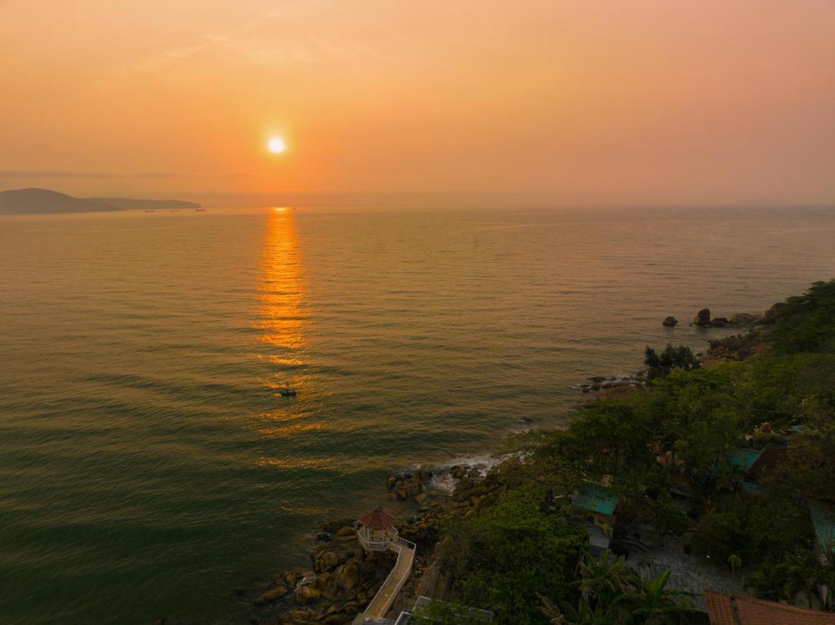 Dankbaar Resort Quy Nhơn Exterior foto