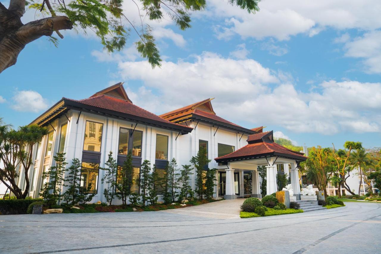 Dankbaar Resort Quy Nhơn Exterior foto