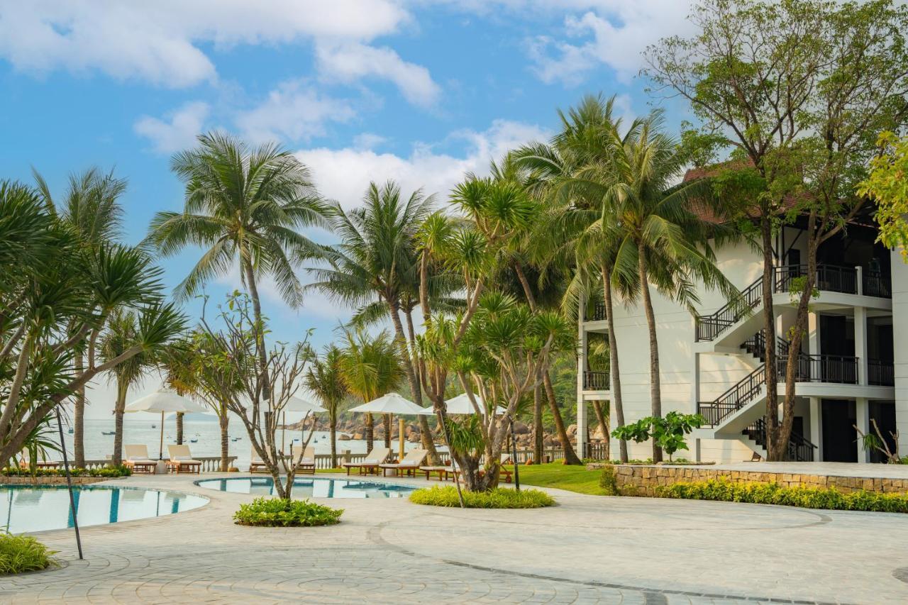 Dankbaar Resort Quy Nhơn Exterior foto