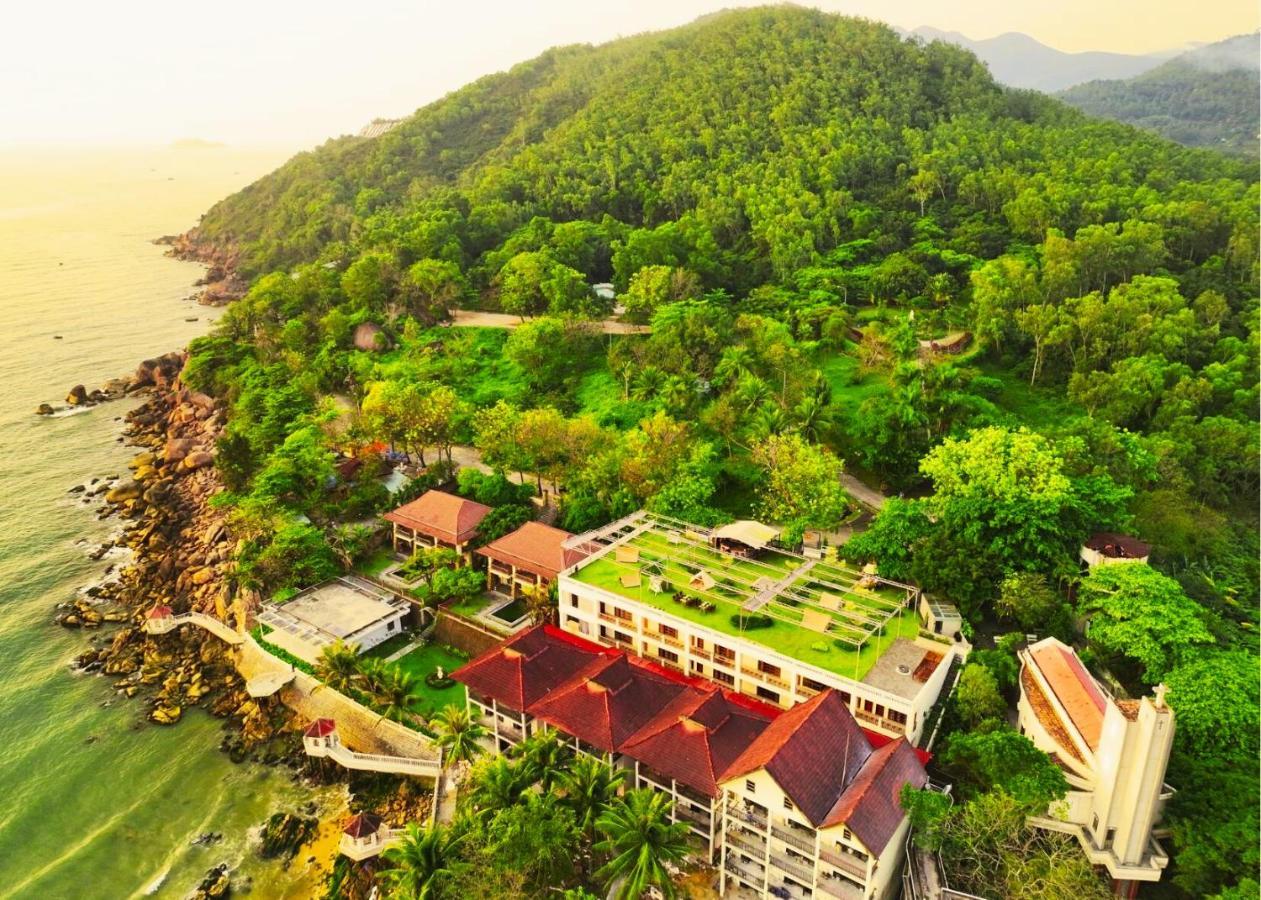 Dankbaar Resort Quy Nhơn Exterior foto