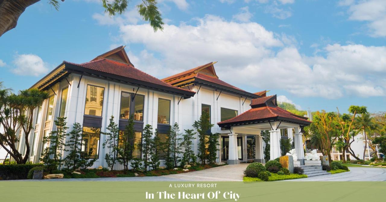 Dankbaar Resort Quy Nhơn Exterior foto