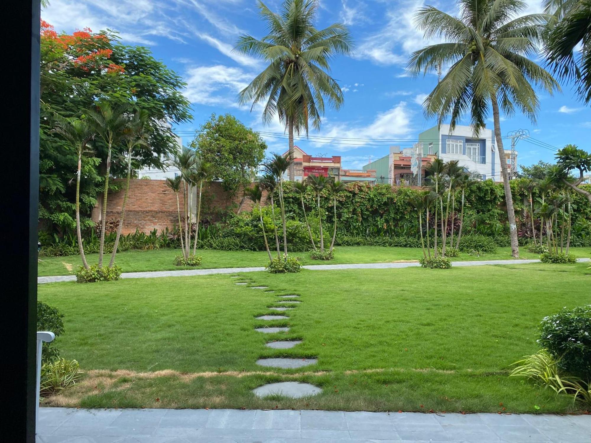 Dankbaar Resort Quy Nhơn Exterior foto