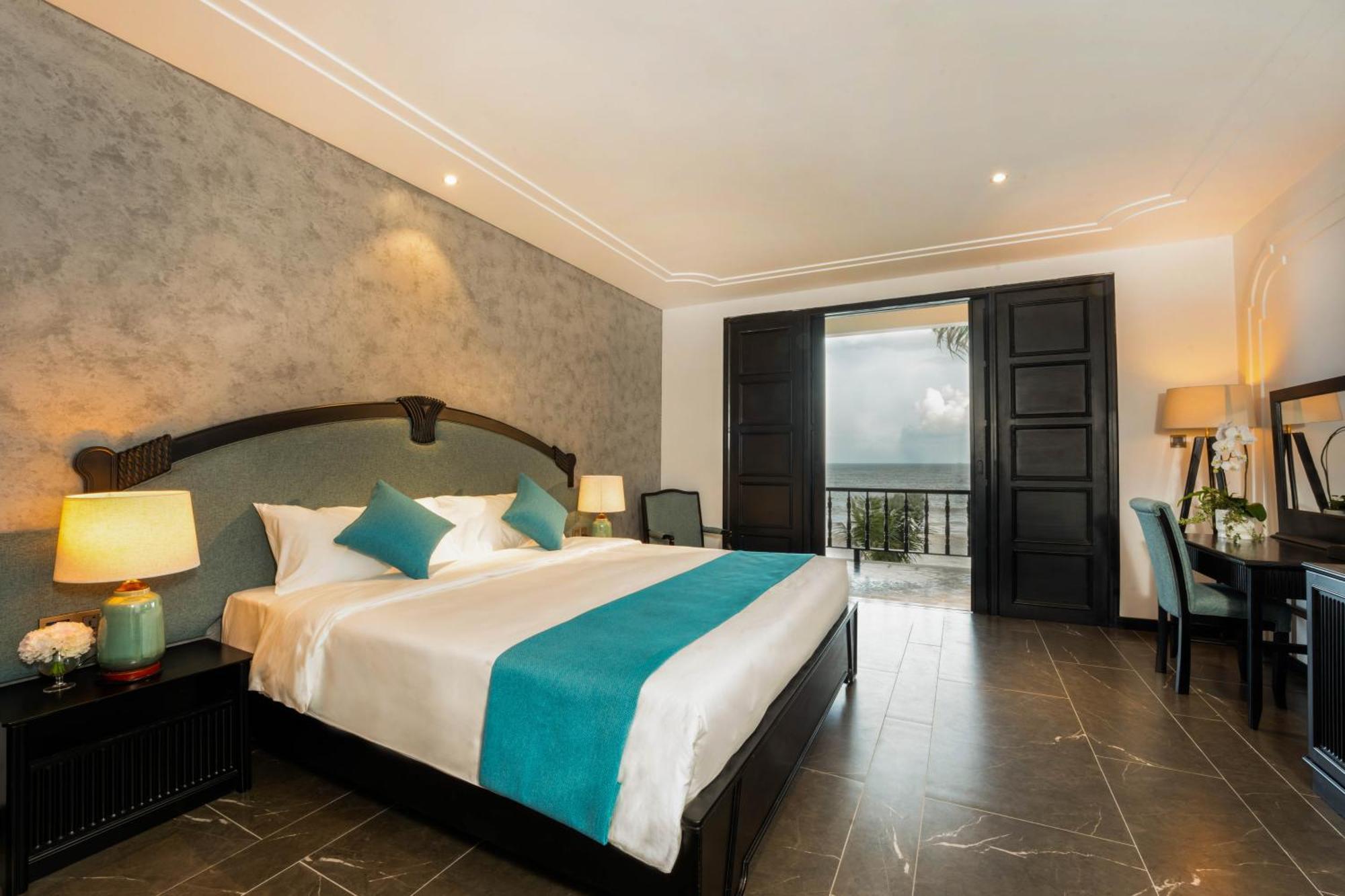 Dankbaar Resort Quy Nhơn Exterior foto