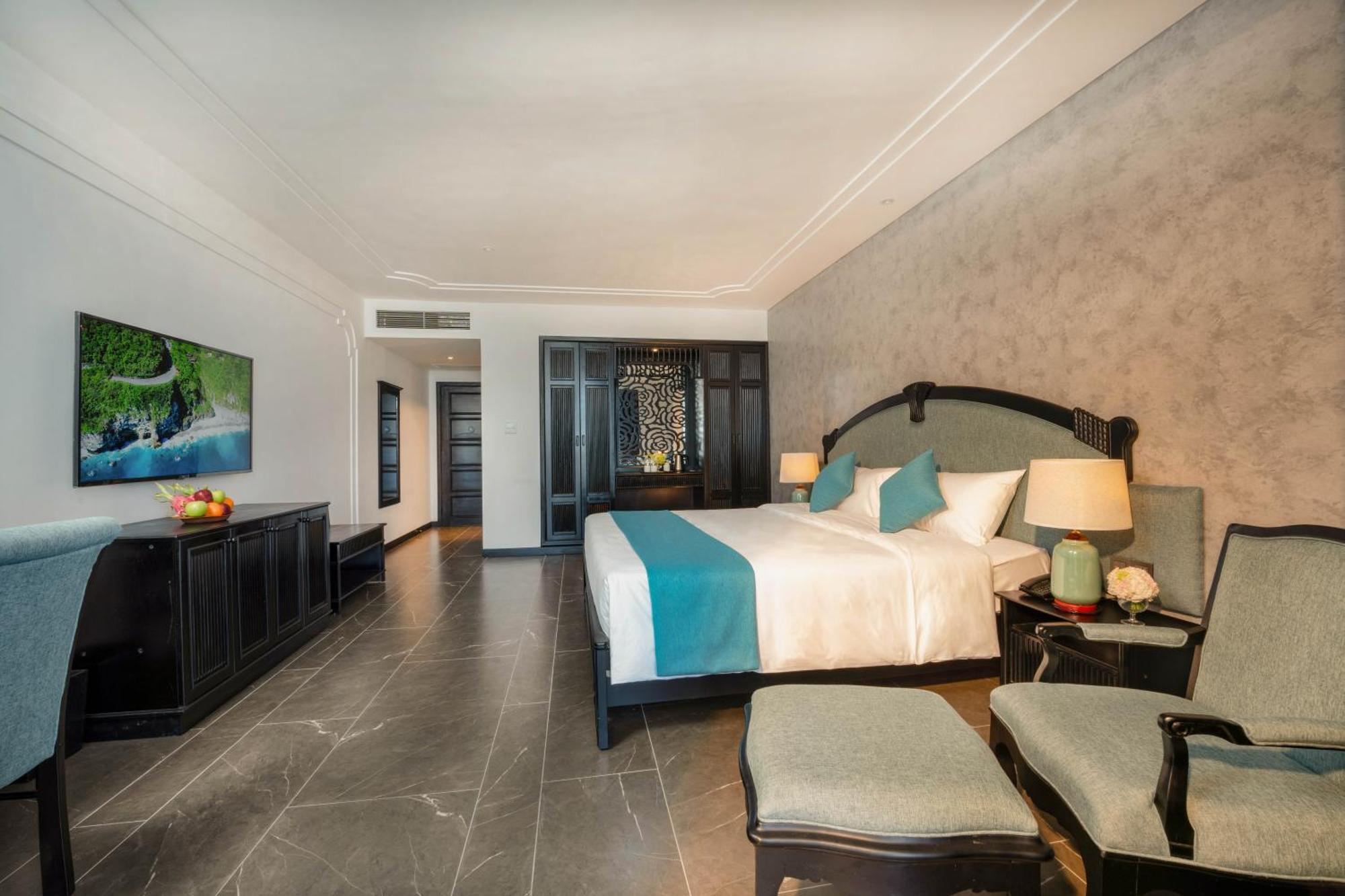 Dankbaar Resort Quy Nhơn Exterior foto