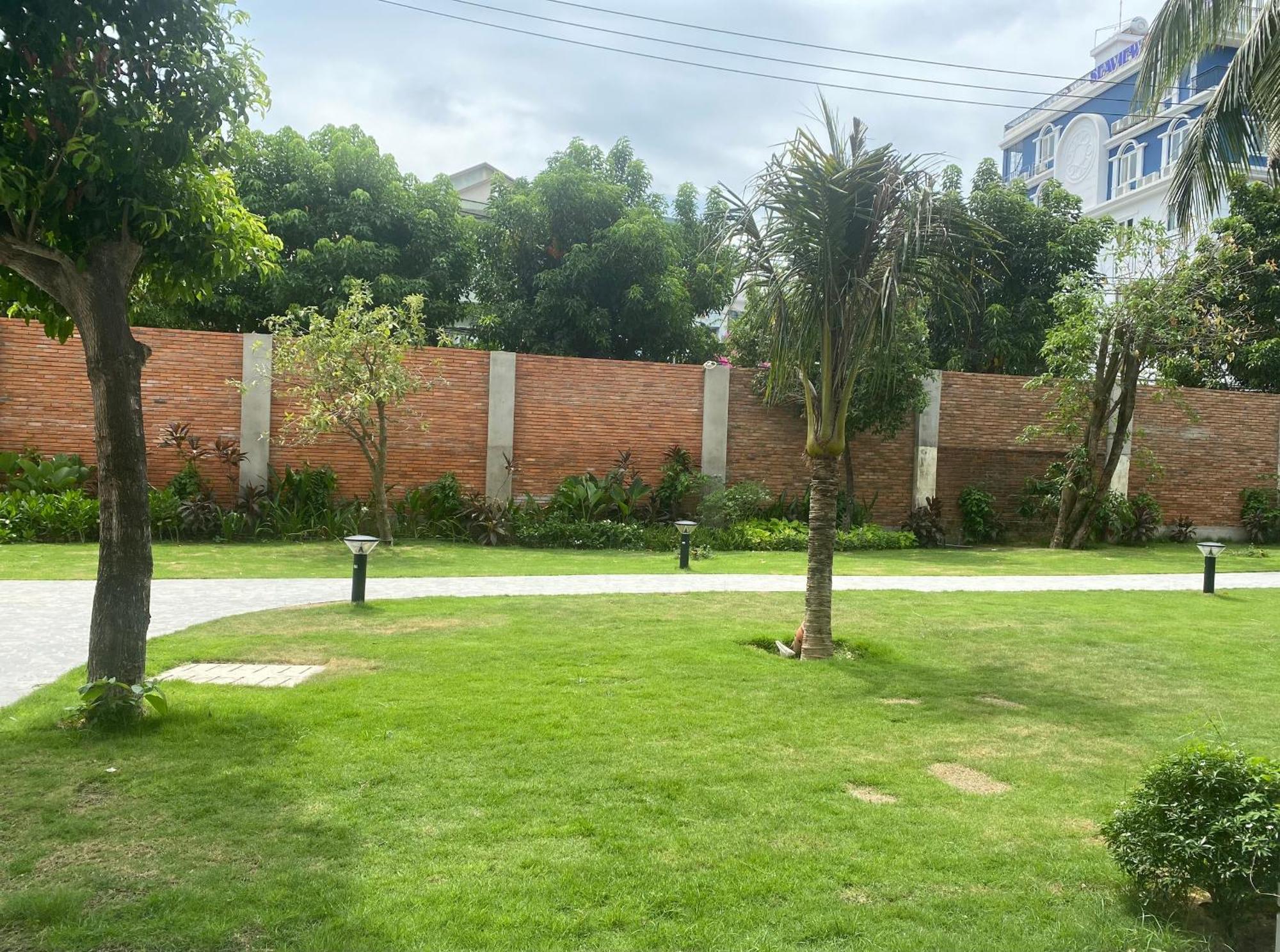 Dankbaar Resort Quy Nhơn Exterior foto