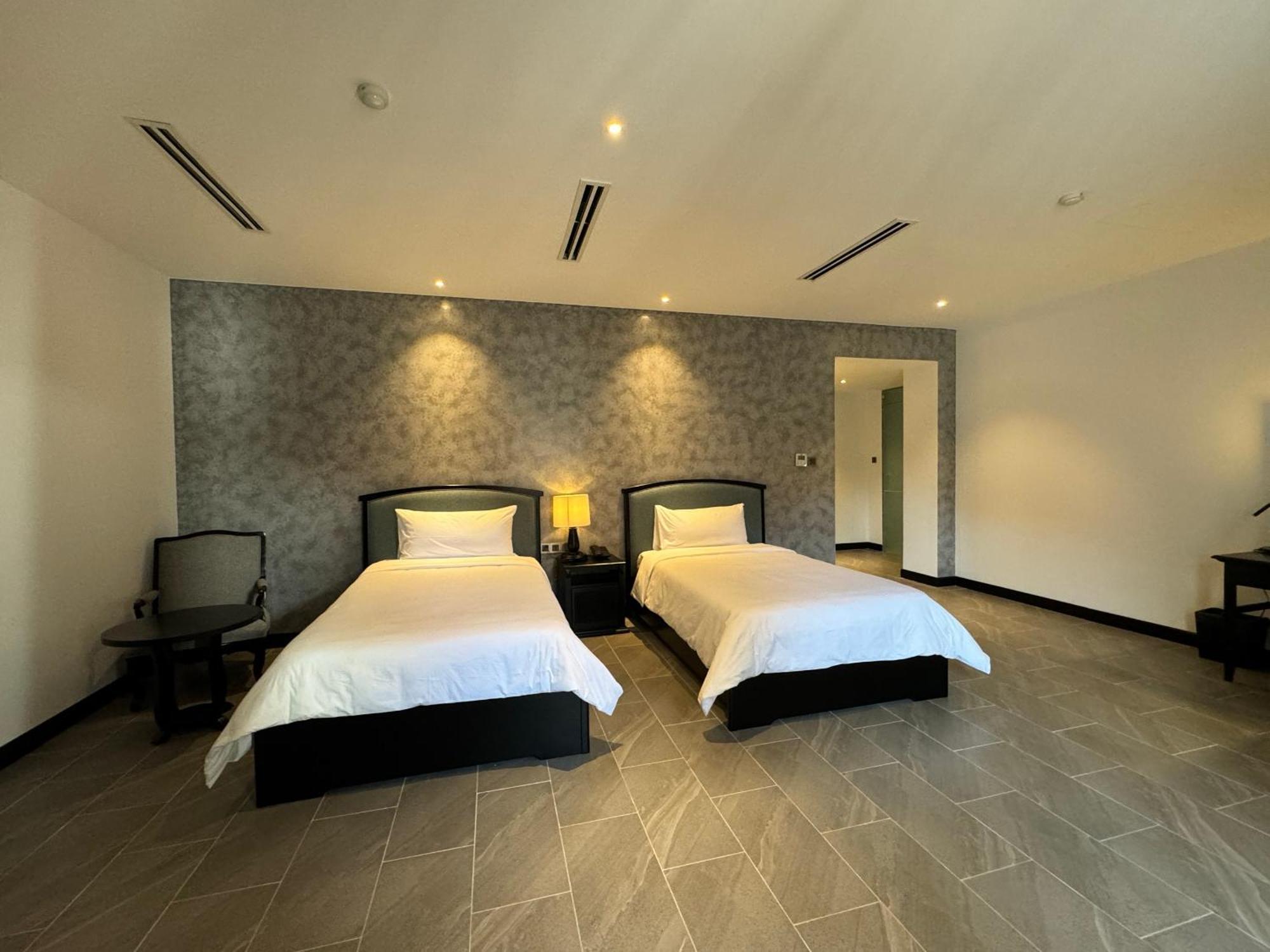 Dankbaar Resort Quy Nhơn Exterior foto