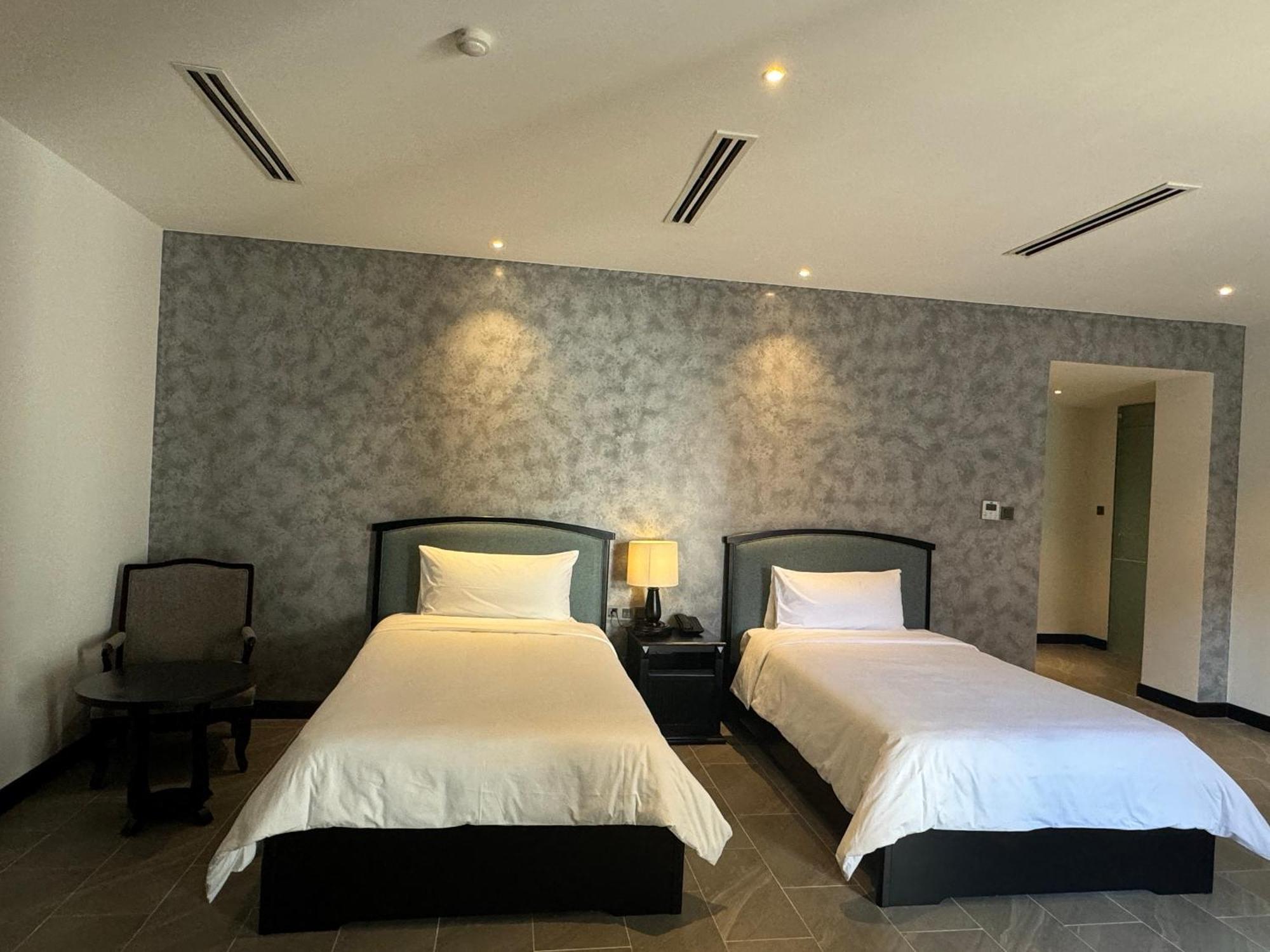 Dankbaar Resort Quy Nhơn Exterior foto