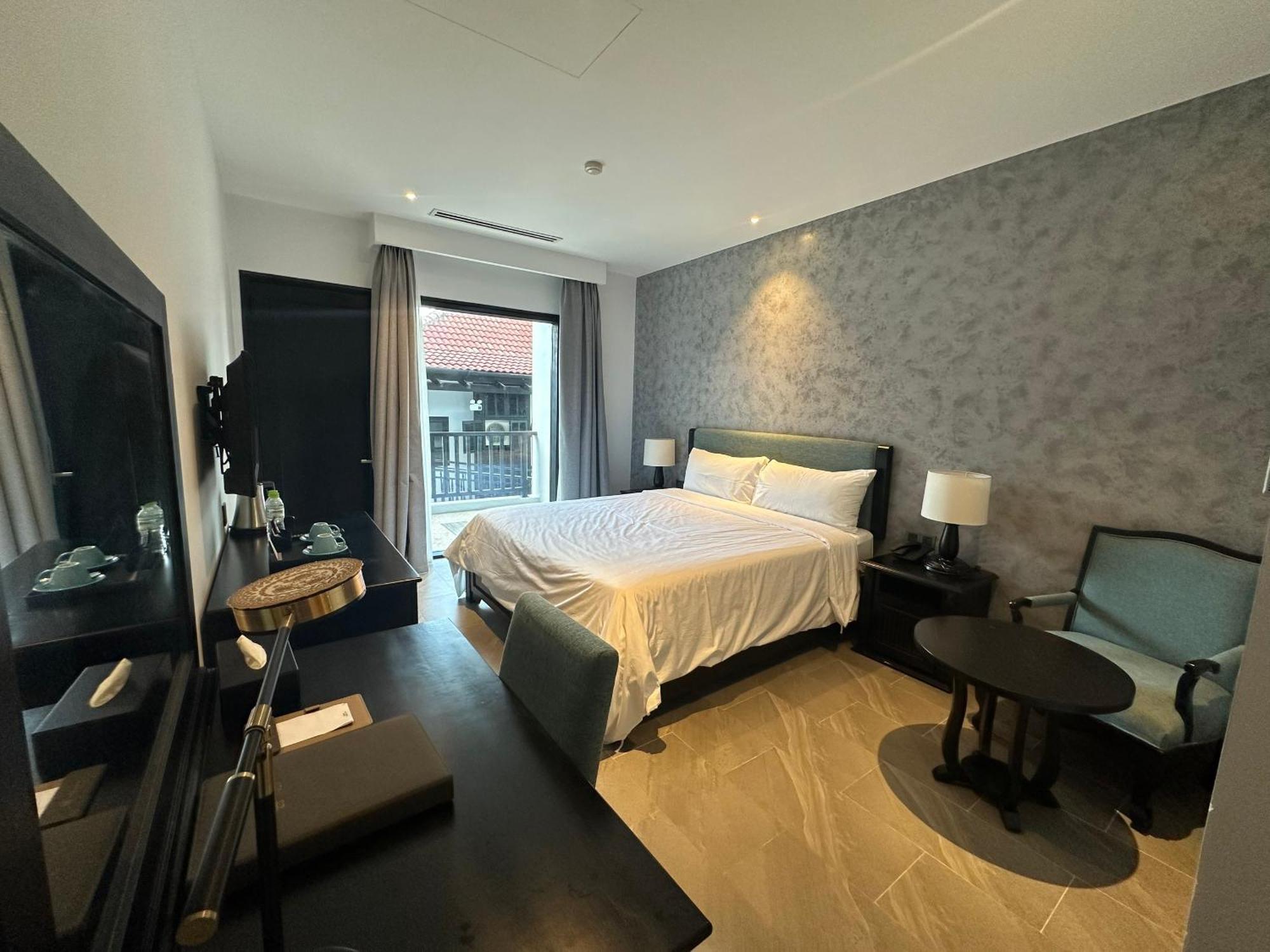 Dankbaar Resort Quy Nhơn Exterior foto