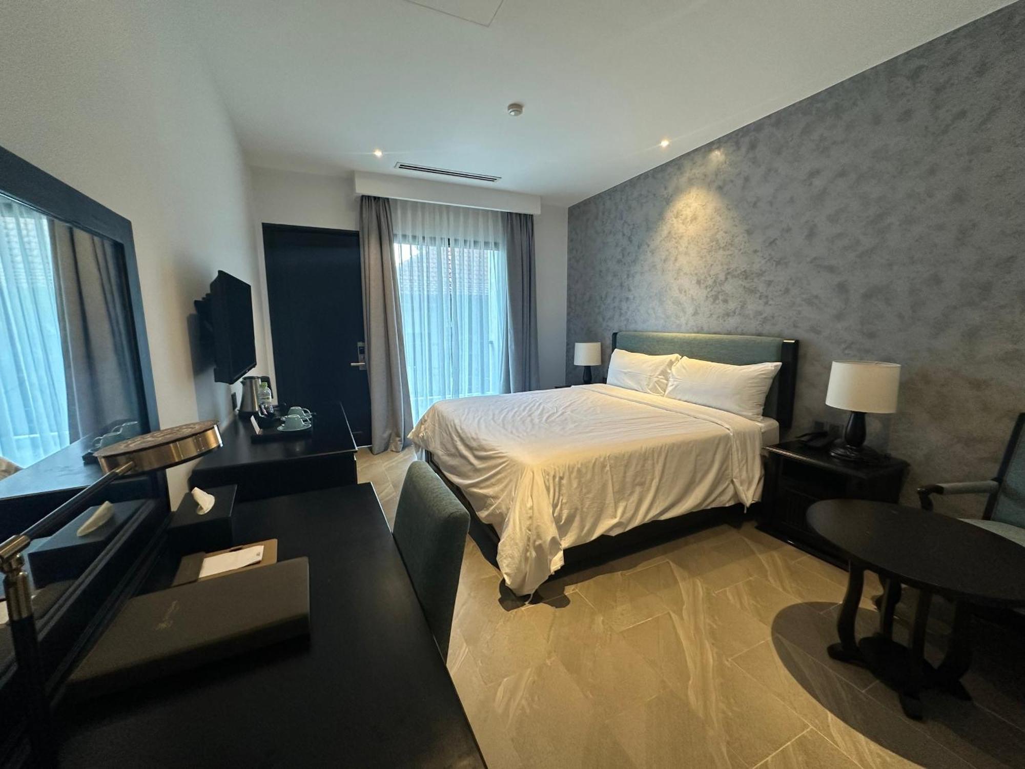 Dankbaar Resort Quy Nhơn Exterior foto