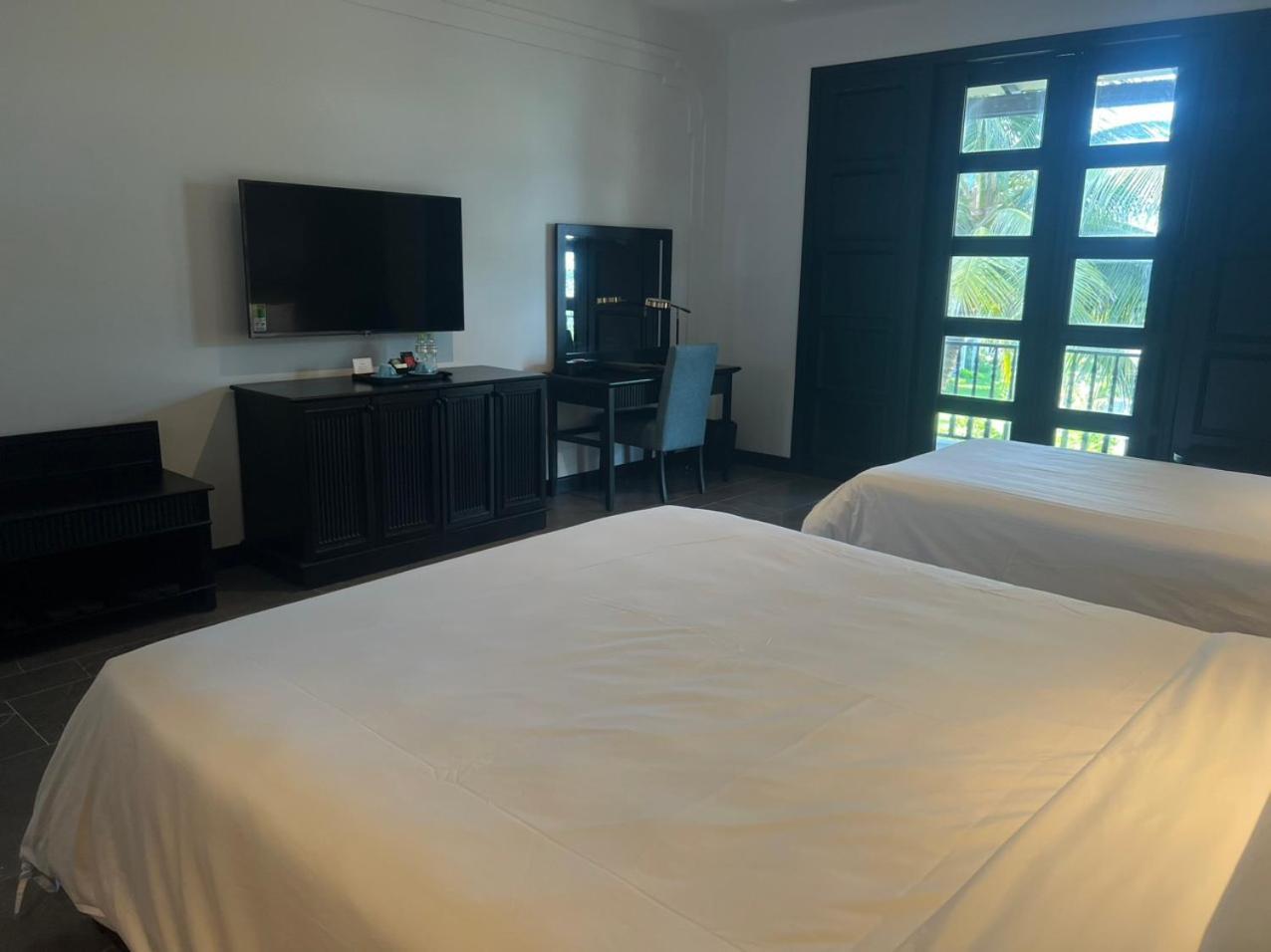 Dankbaar Resort Quy Nhơn Exterior foto