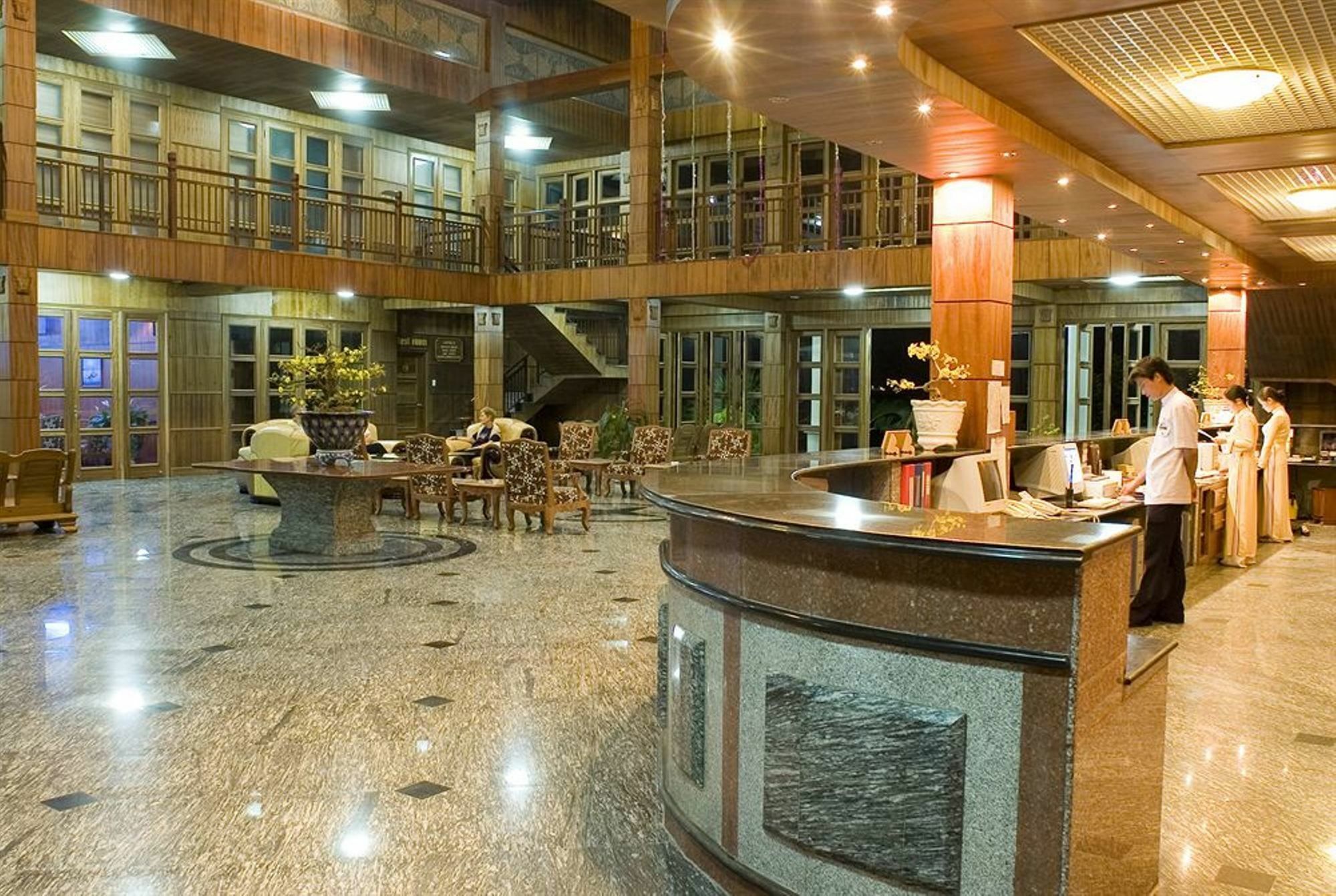 Dankbaar Resort Quy Nhơn Exterior foto