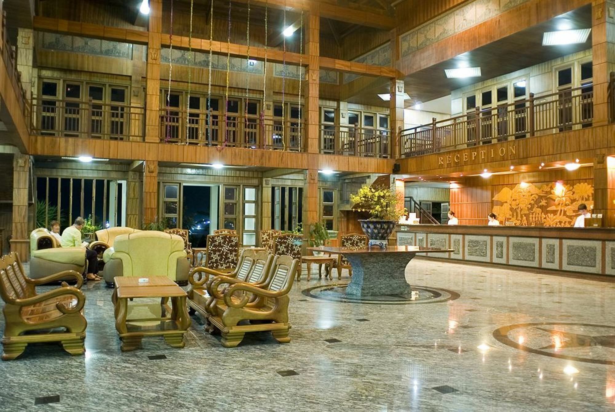 Dankbaar Resort Quy Nhơn Exterior foto